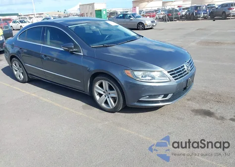 2015 Volkswagen Cc 2.0T Sport z USA, uszkodzony, nr VIN WVWBP7AN0FE812854